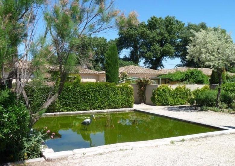 Un Gite En Provence - Les Jardins De Fontanille Saint-Rémy-de-Provence Exteriör bild