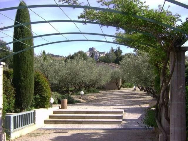 Un Gite En Provence - Les Jardins De Fontanille Saint-Rémy-de-Provence Exteriör bild