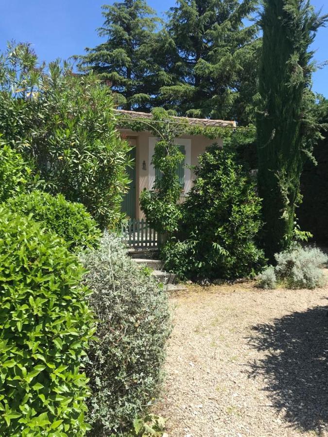 Un Gite En Provence - Les Jardins De Fontanille Saint-Rémy-de-Provence Exteriör bild